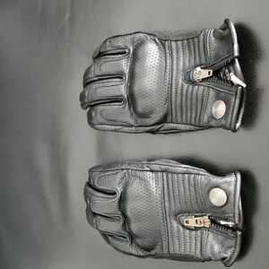 Alpinestars Motorcycle Xlg Gloves..slightly used.